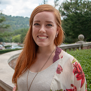 Anna Russell, M.Div. student